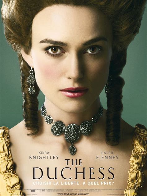 Keira Knightley – The Duchess